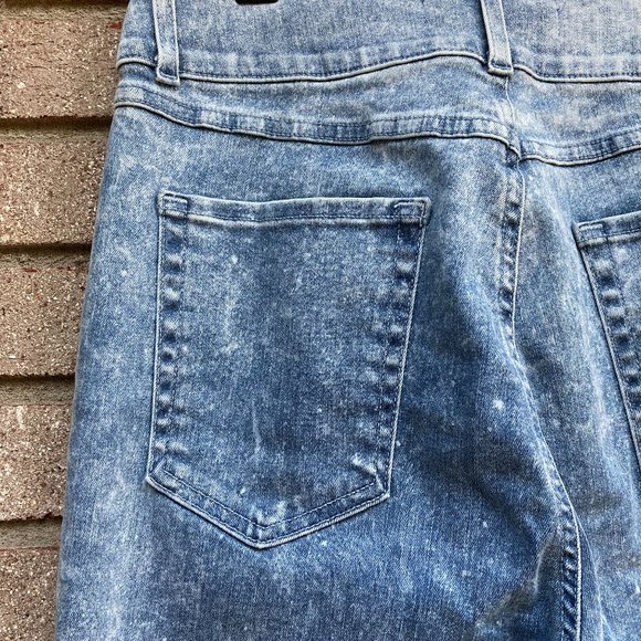 J BRAND Elsa Saturday Everyday Blue High Waist Jeans Size 31 - Picture 9 of 13